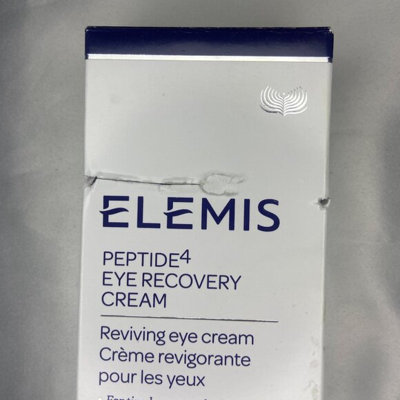 Elemis Peptide Eye Recovery Skincare Cream 15ml - Picture 2 of 4